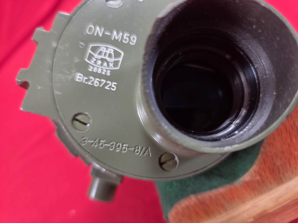 Vintage Zrak ON-M95 Monocular Sight-img-6