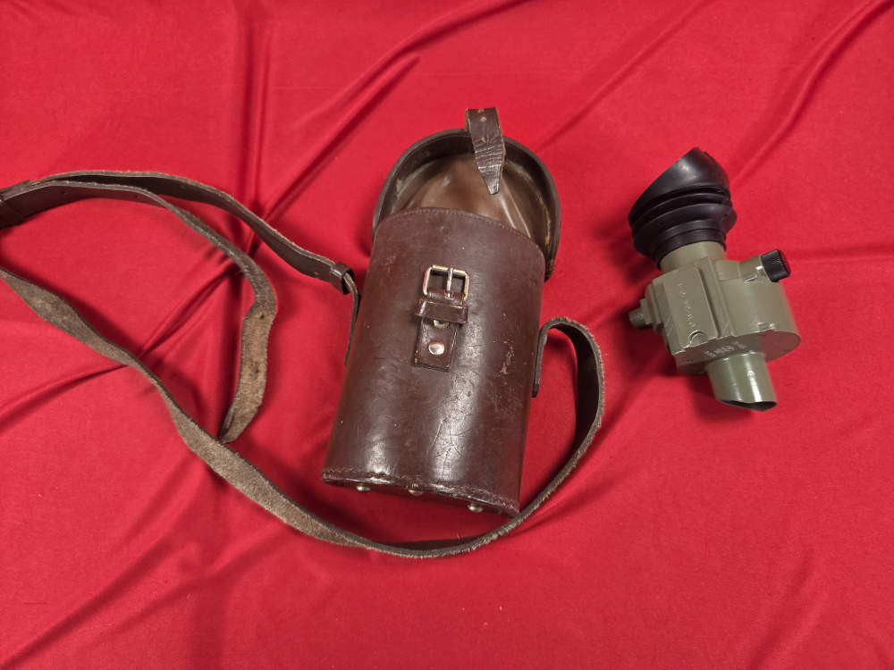 Vintage Zrak ON-M95 Monocular Sight-img-7