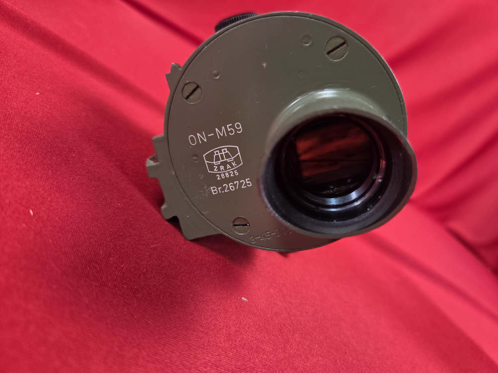 Vintage Zrak ON-M95 Monocular Sight-img-1
