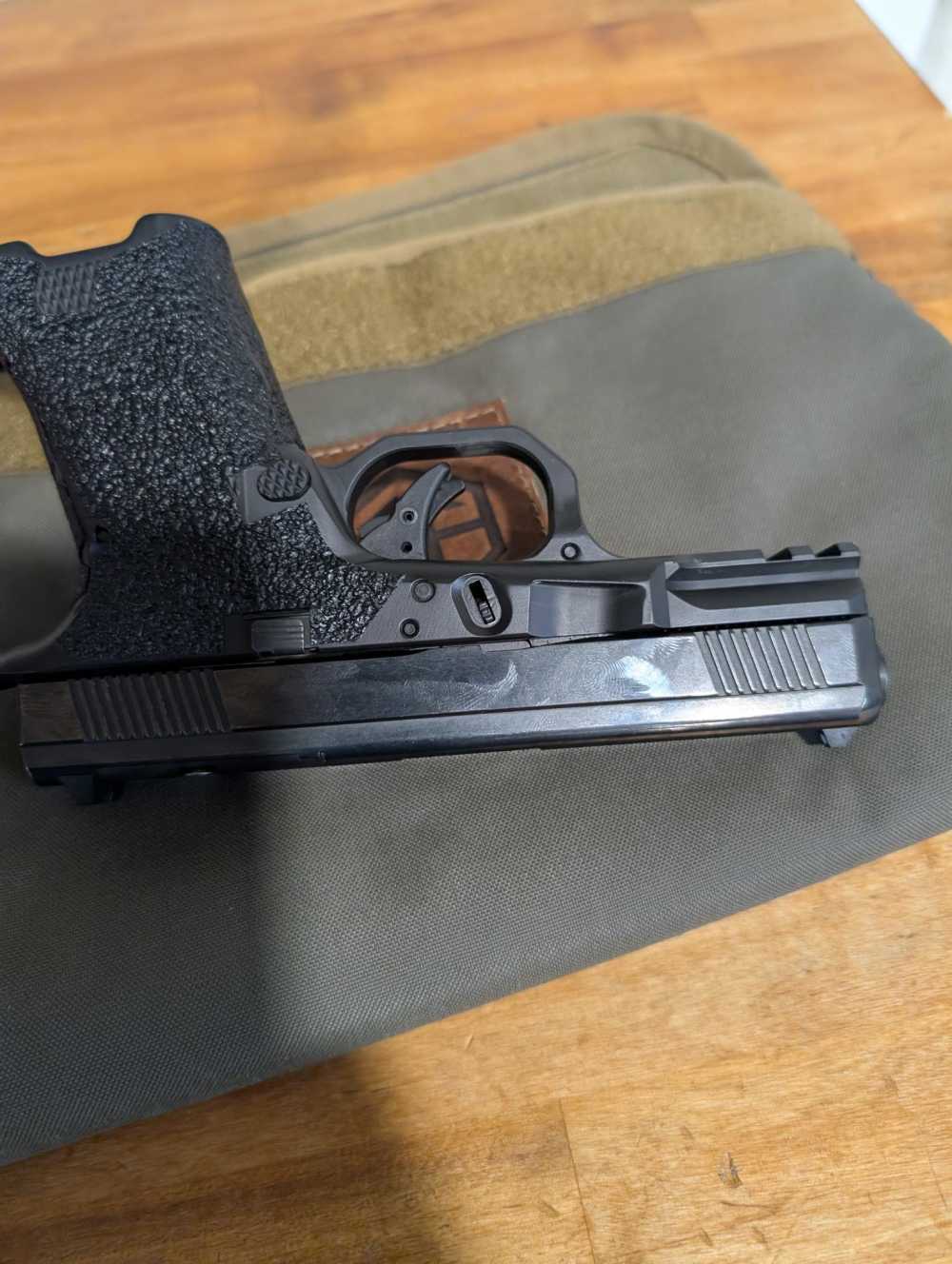 AF-C Alpha foxtrot 9mm (gen3 glock 19 with aluminum grip)-img-4