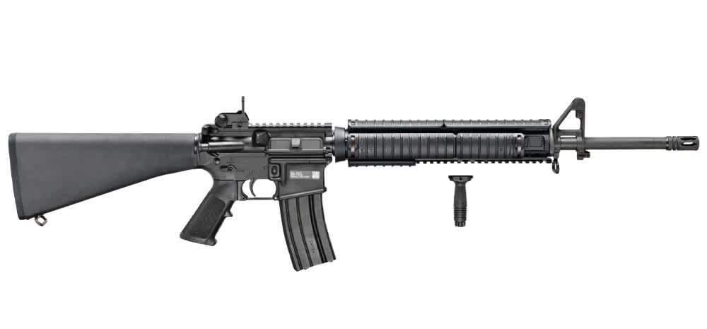 FN15 MILITARY COLLECTOR M16 20" 223 Rem | 5.56 NATO-img-0