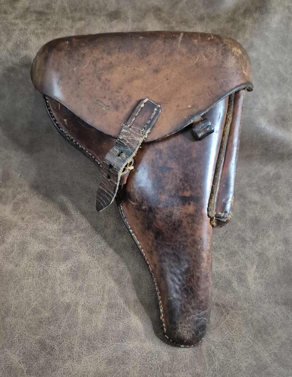 USED LUGER P08 9MM 4" HOLSTER-img-16