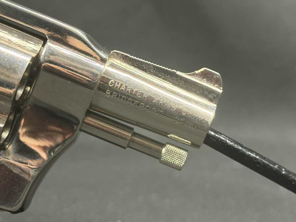 PENNY AUCTION CHARTER ARMS UNDERCOVER REVOLVER 38 SPL 5 RDS-img-18