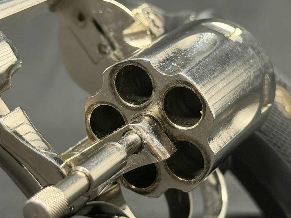 PENNY AUCTION CHARTER ARMS UNDERCOVER REVOLVER 38 SPL 5 RDS-img-14