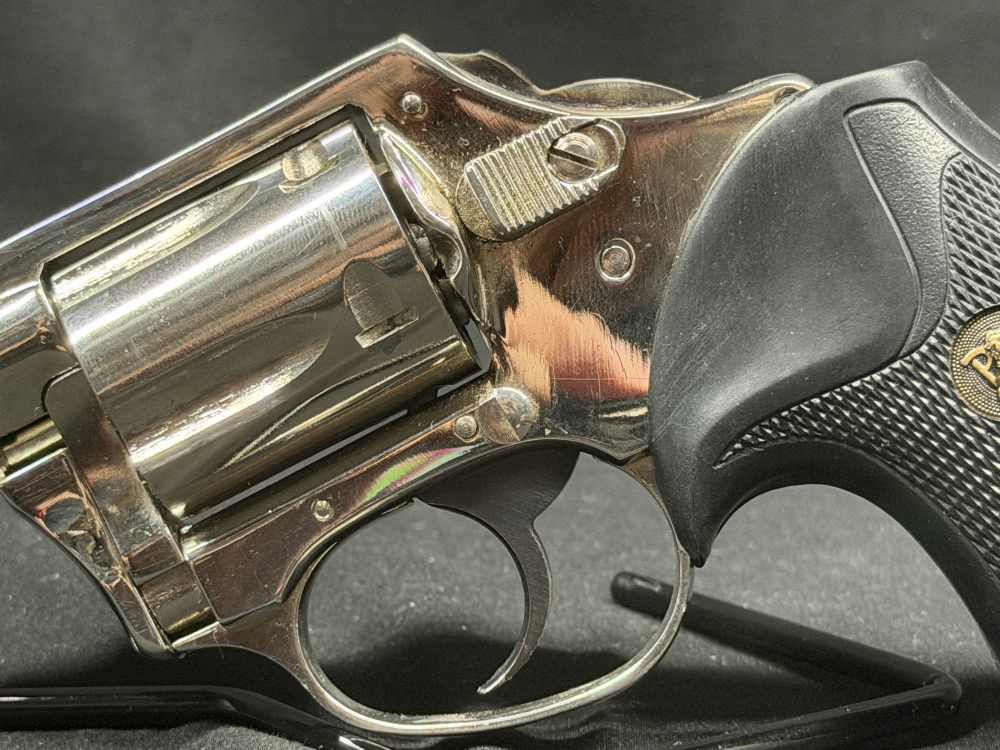PENNY AUCTION CHARTER ARMS UNDERCOVER REVOLVER 38 SPL 5 RDS-img-8