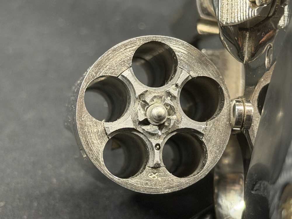 PENNY AUCTION CHARTER ARMS UNDERCOVER REVOLVER 38 SPL 5 RDS-img-11