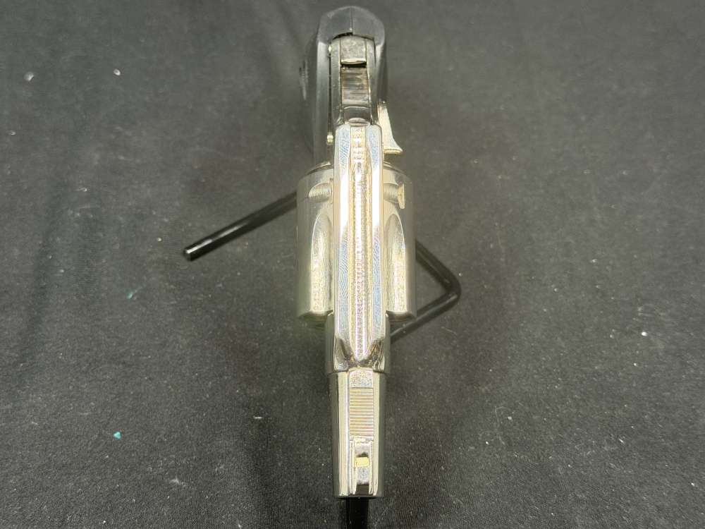 PENNY AUCTION CHARTER ARMS UNDERCOVER REVOLVER 38 SPL 5 RDS-img-6