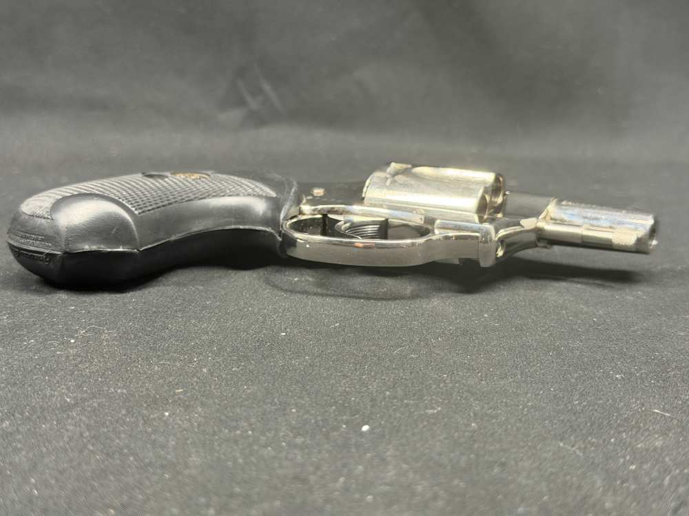 PENNY AUCTION CHARTER ARMS UNDERCOVER REVOLVER 38 SPL 5 RDS-img-15