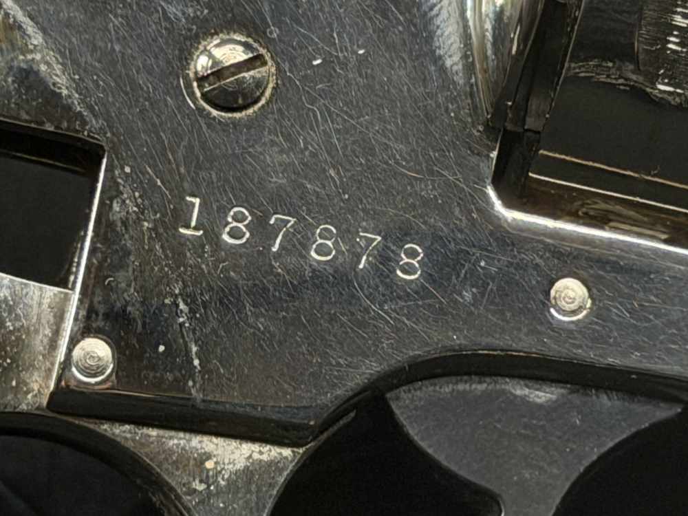 PENNY AUCTION CHARTER ARMS UNDERCOVER REVOLVER 38 SPL 5 RDS-img-20