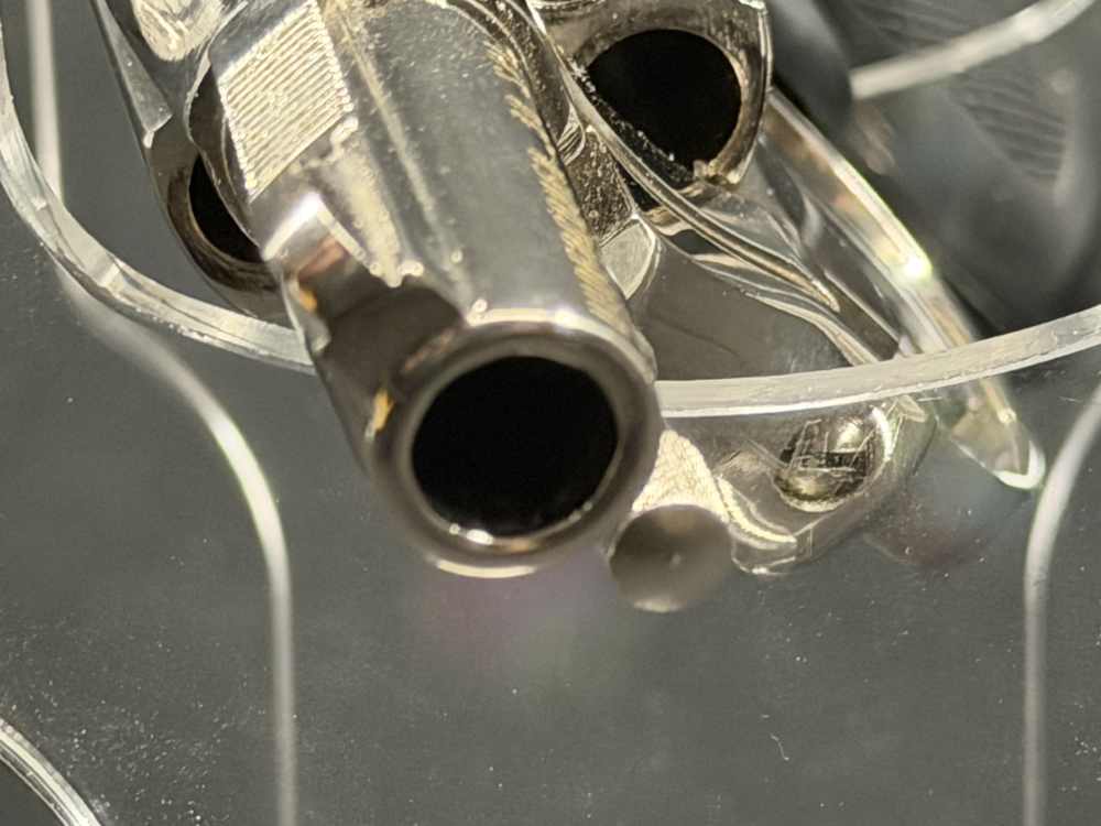 PENNY AUCTION CHARTER ARMS UNDERCOVER REVOLVER 38 SPL 5 RDS-img-5