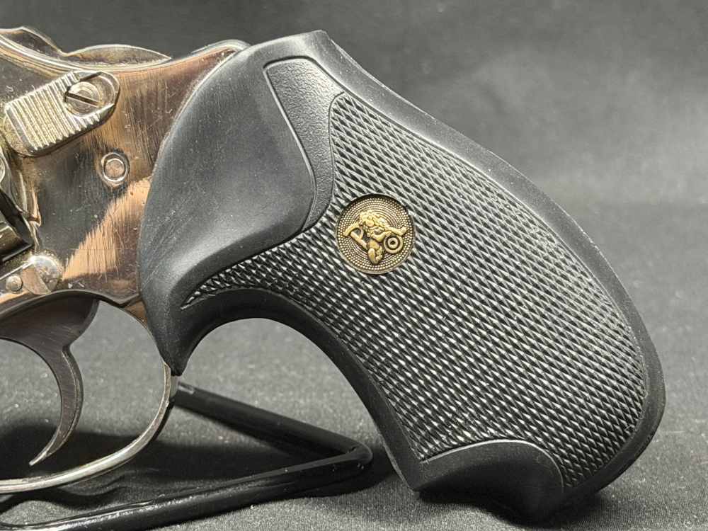 PENNY AUCTION CHARTER ARMS UNDERCOVER REVOLVER 38 SPL 5 RDS-img-9