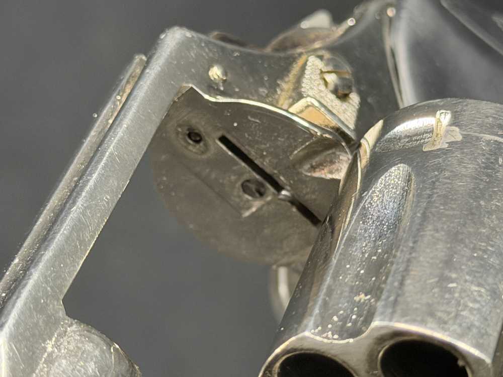 PENNY AUCTION CHARTER ARMS UNDERCOVER REVOLVER 38 SPL 5 RDS-img-13