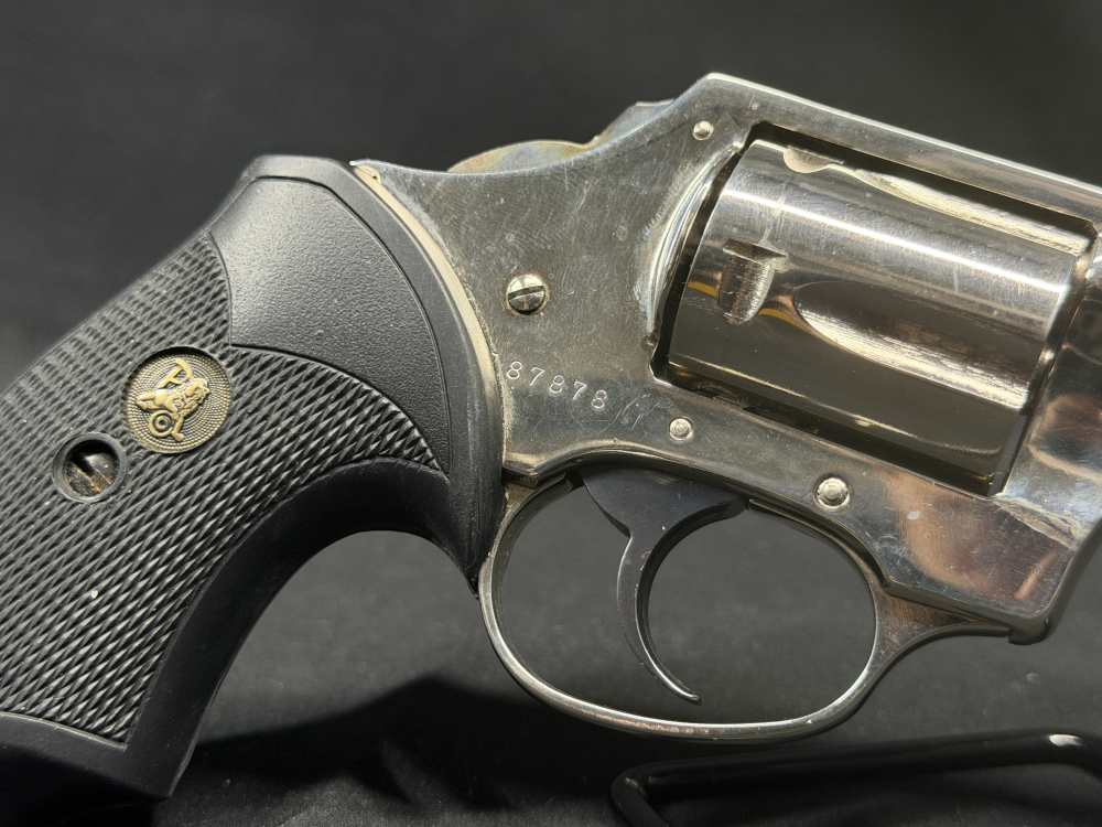PENNY AUCTION CHARTER ARMS UNDERCOVER REVOLVER 38 SPL 5 RDS-img-19