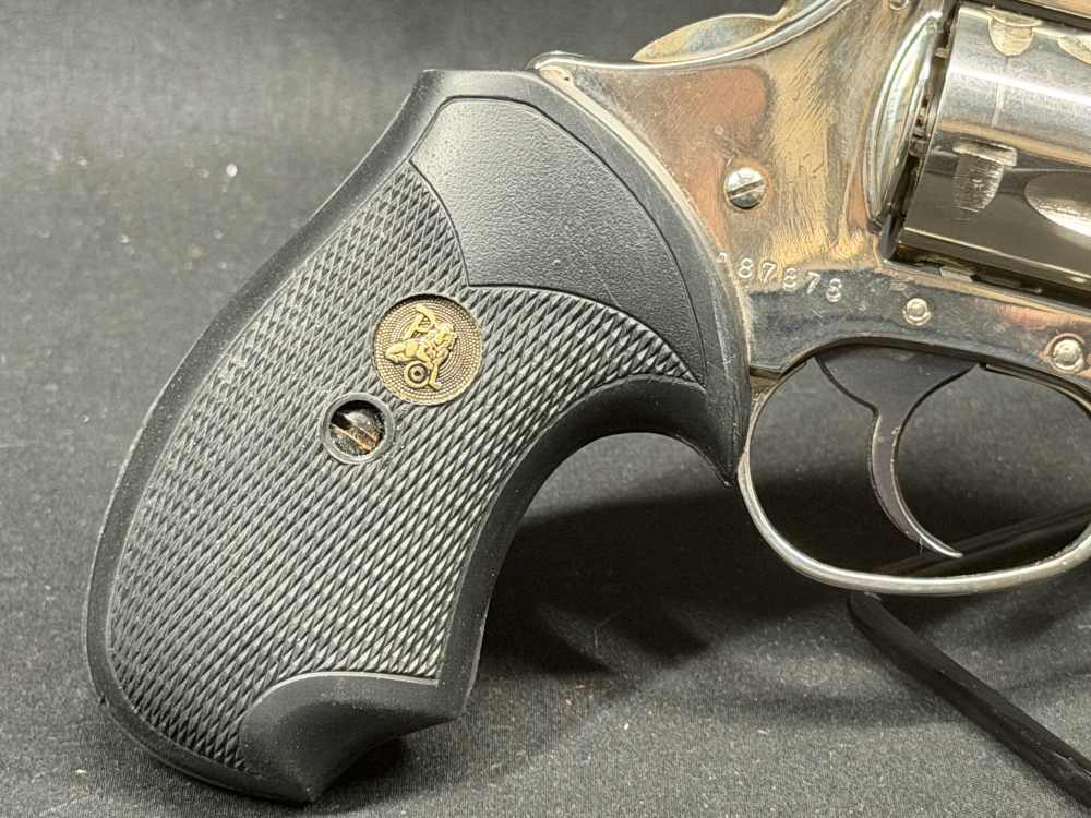 PENNY AUCTION CHARTER ARMS UNDERCOVER REVOLVER 38 SPL 5 RDS-img-2
