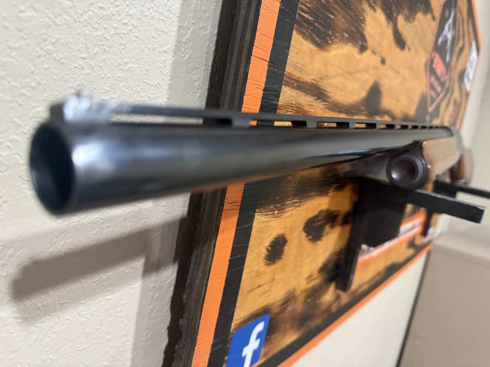 Remington Model 1100 12 GA .25” Cylinder Bore Barrel  SN# L497676V-img-8