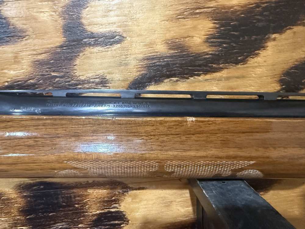 Remington Model 1100 12 GA .25” Cylinder Bore Barrel  SN# L497676V-img-3