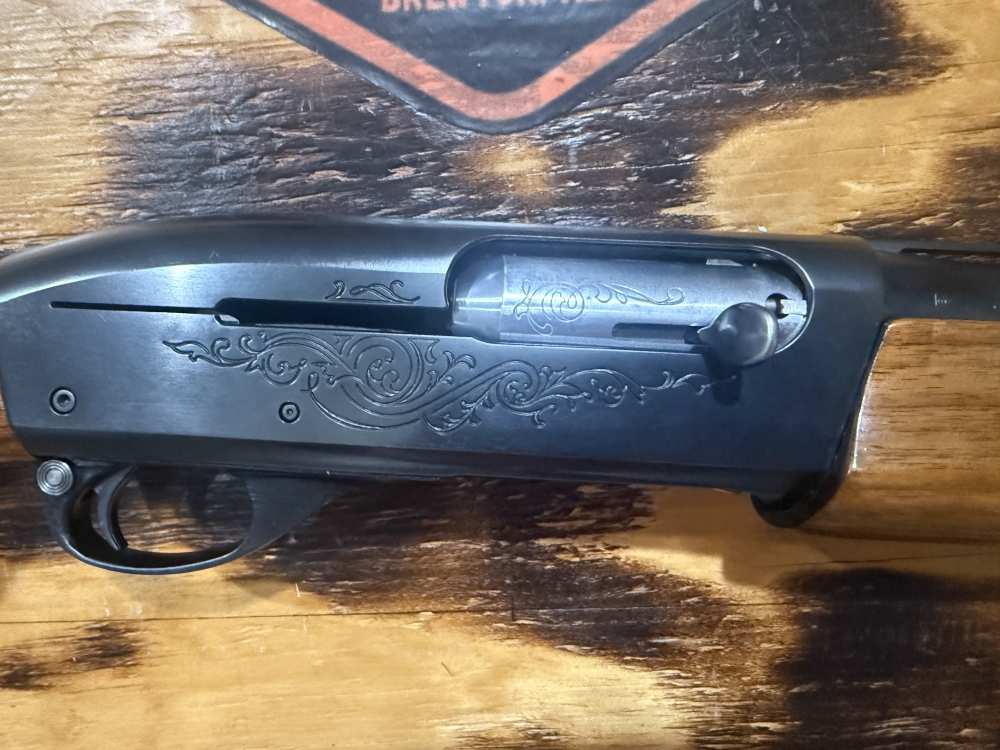 Remington Model 1100 12 GA .25” Cylinder Bore Barrel  SN# L497676V-img-2