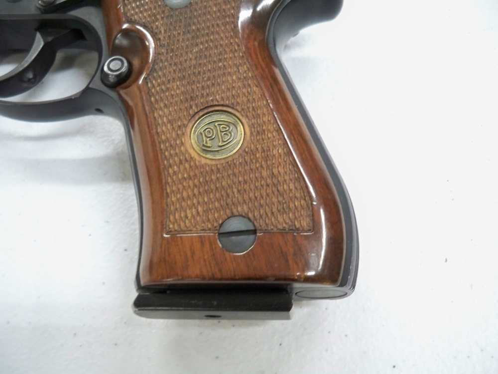 Beretta Model 86 .380 Auto/9 Short Tip Up Barrel  Rare Pistol-img-9