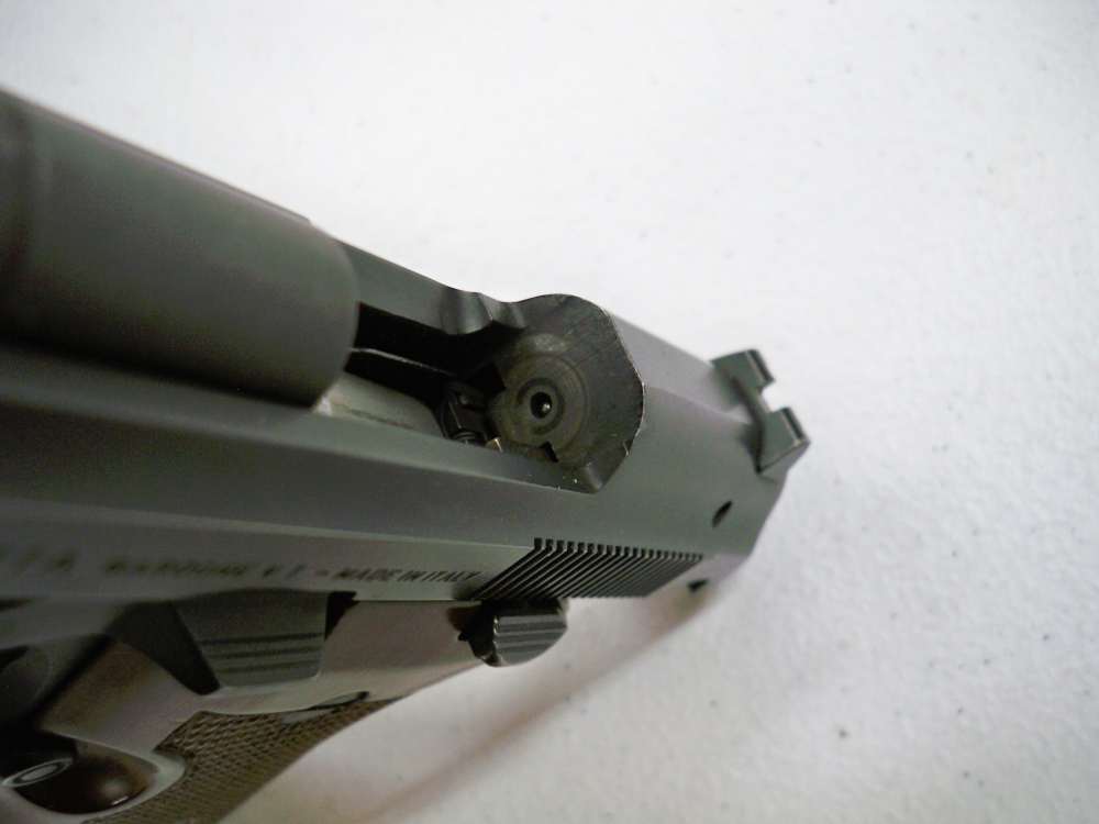 Beretta Model 86 .380 Auto/9 Short Tip Up Barrel  Rare Pistol-img-16