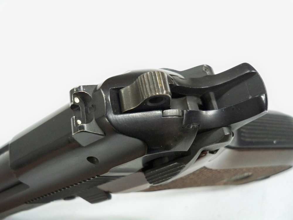 Beretta Model 86 .380 Auto/9 Short Tip Up Barrel  Rare Pistol-img-12
