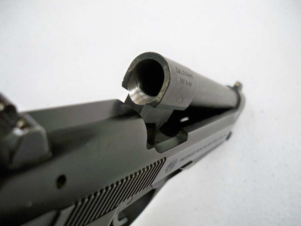 Beretta Model 86 .380 Auto/9 Short Tip Up Barrel  Rare Pistol-img-15