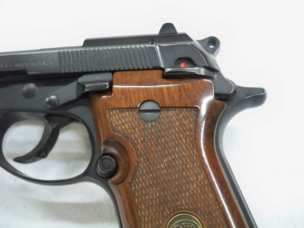 Beretta Model 86 .380 Auto/9 Short Tip Up Barrel  Rare Pistol-img-8