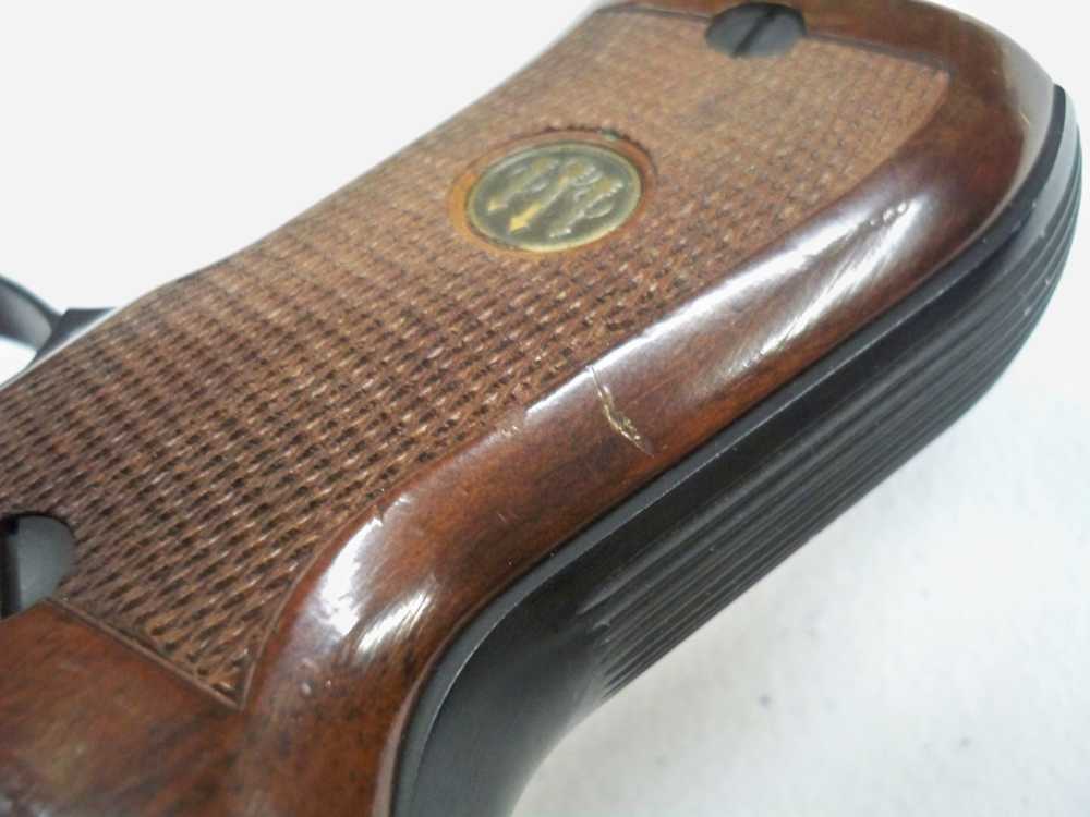 Beretta Model 86 .380 Auto/9 Short Tip Up Barrel  Rare Pistol-img-5