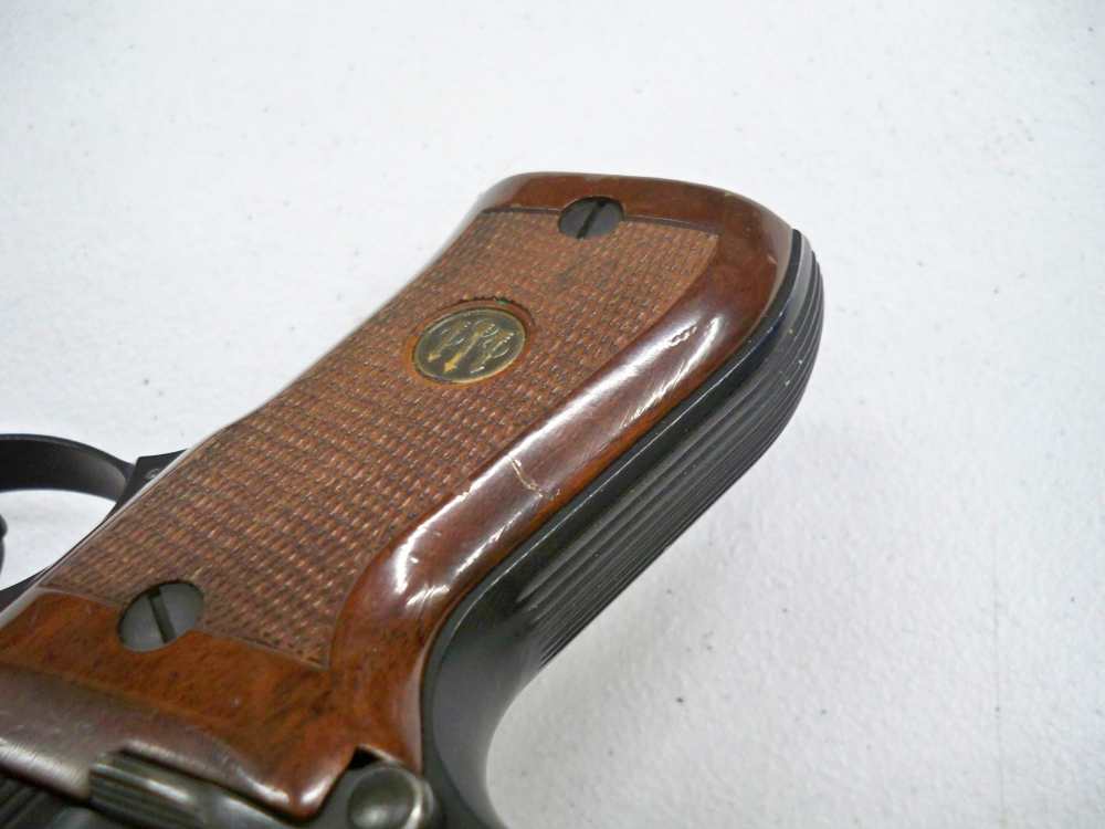 Beretta Model 86 .380 Auto/9 Short Tip Up Barrel  Rare Pistol-img-4