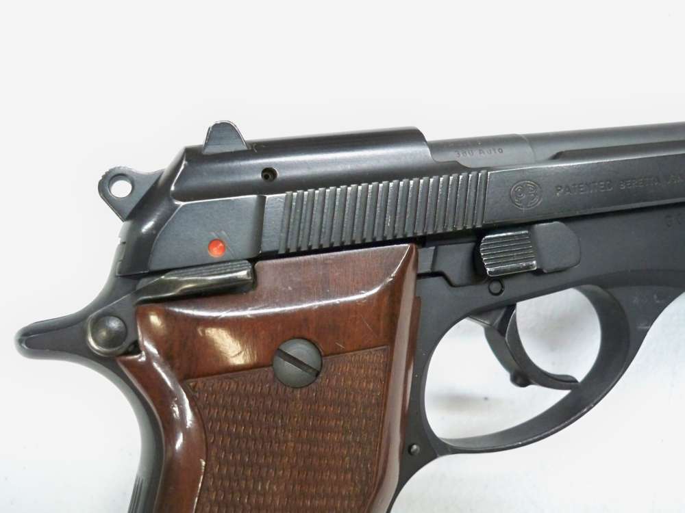Beretta Model 86 .380 Auto/9 Short Tip Up Barrel  Rare Pistol-img-3
