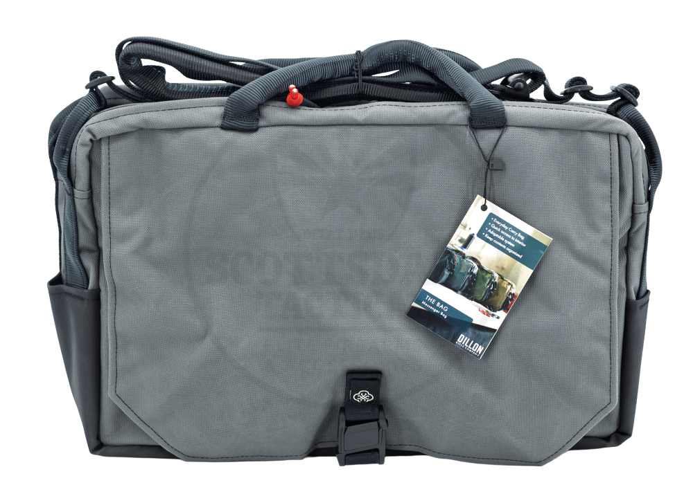 Dillon Rifle Company Bag w/Sling-img-0