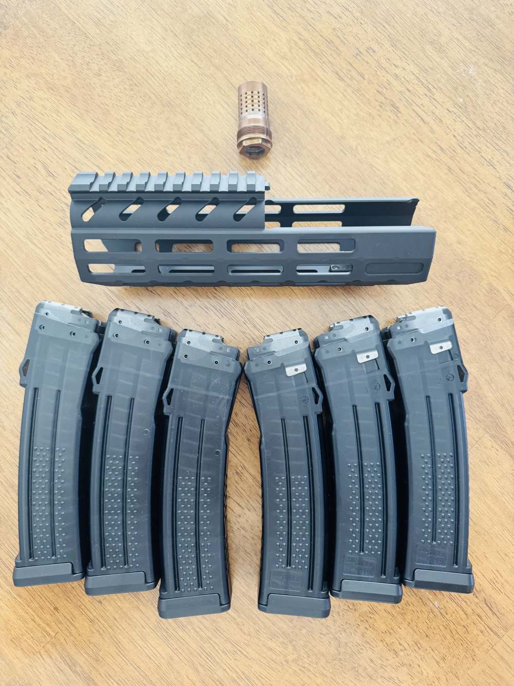 SIG MPX Parts-img-0