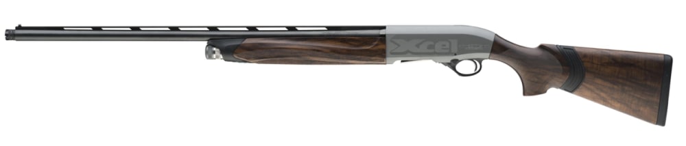 Beretta A400 Xcel Sporting 12 ga 28" J42CJ18 Gray Aquatech Shield-img-4