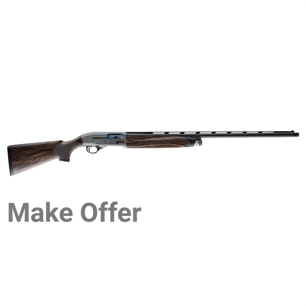 Beretta A400 Xcel Sporting 12 ga 28" J42CJ18 Gray Aquatech Shield-img-0