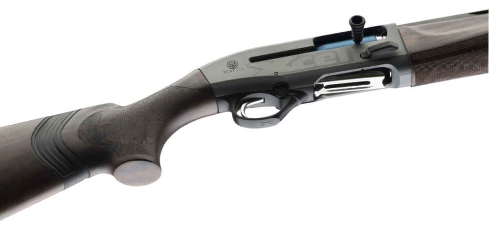 Beretta A400 Xcel Sporting 12 ga 28" J42CJ18 Gray Aquatech Shield-img-2