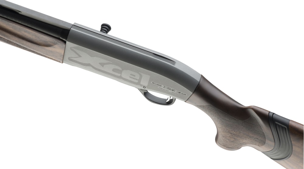 Beretta A400 Xcel Sporting 12 ga 28" J42CJ18 Gray Aquatech Shield-img-3