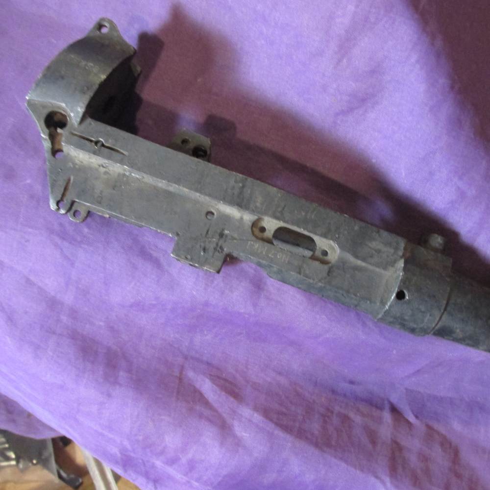 Enfield No7 Mk1 Barreled Action-img-1