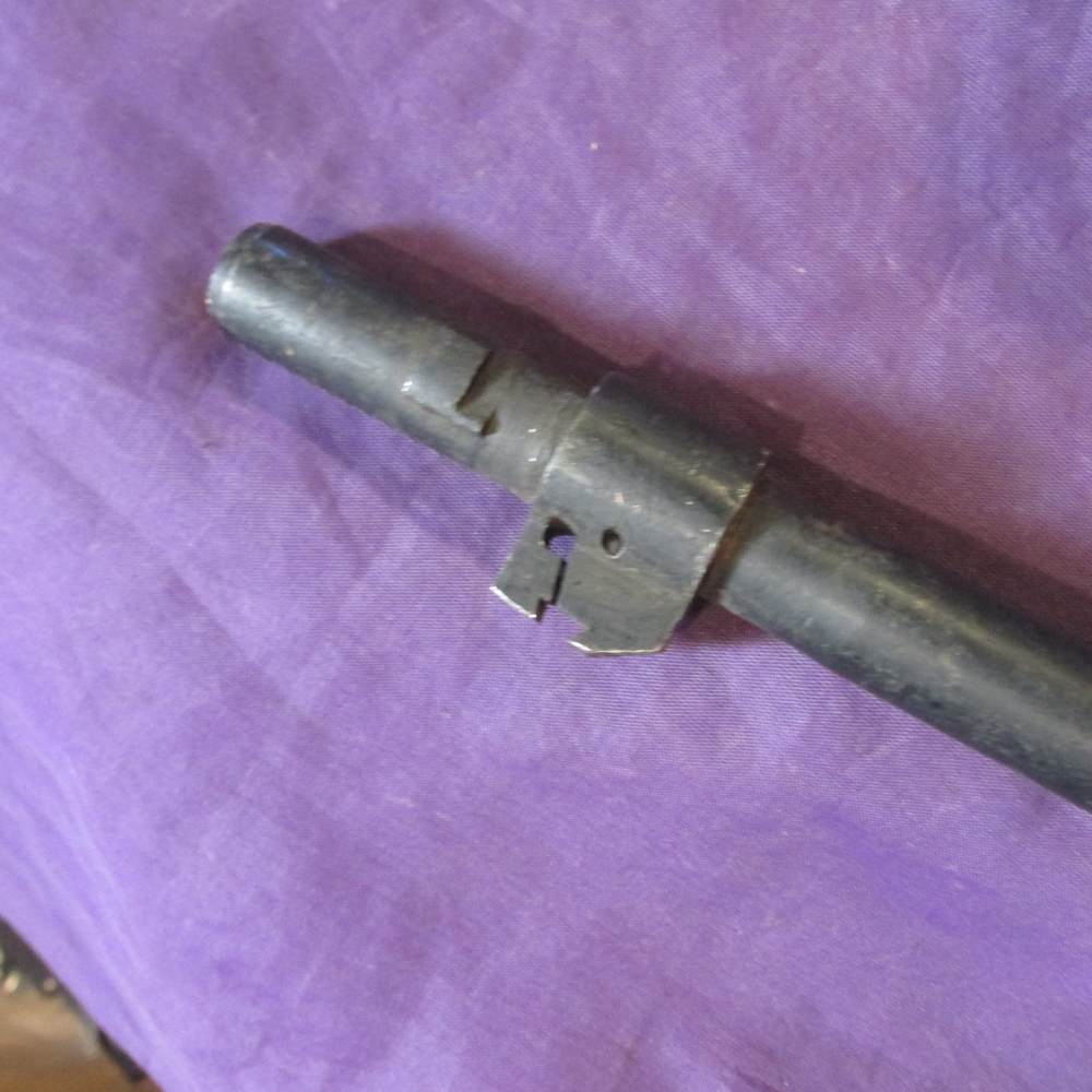 Enfield No7 Mk1 Barreled Action-img-7