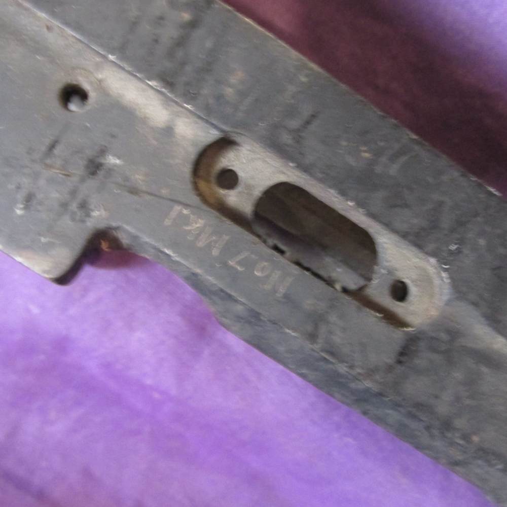 Enfield No7 Mk1 Barreled Action-img-2