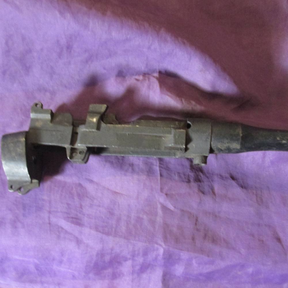 Enfield No7 Mk1 Barreled Action-img-0