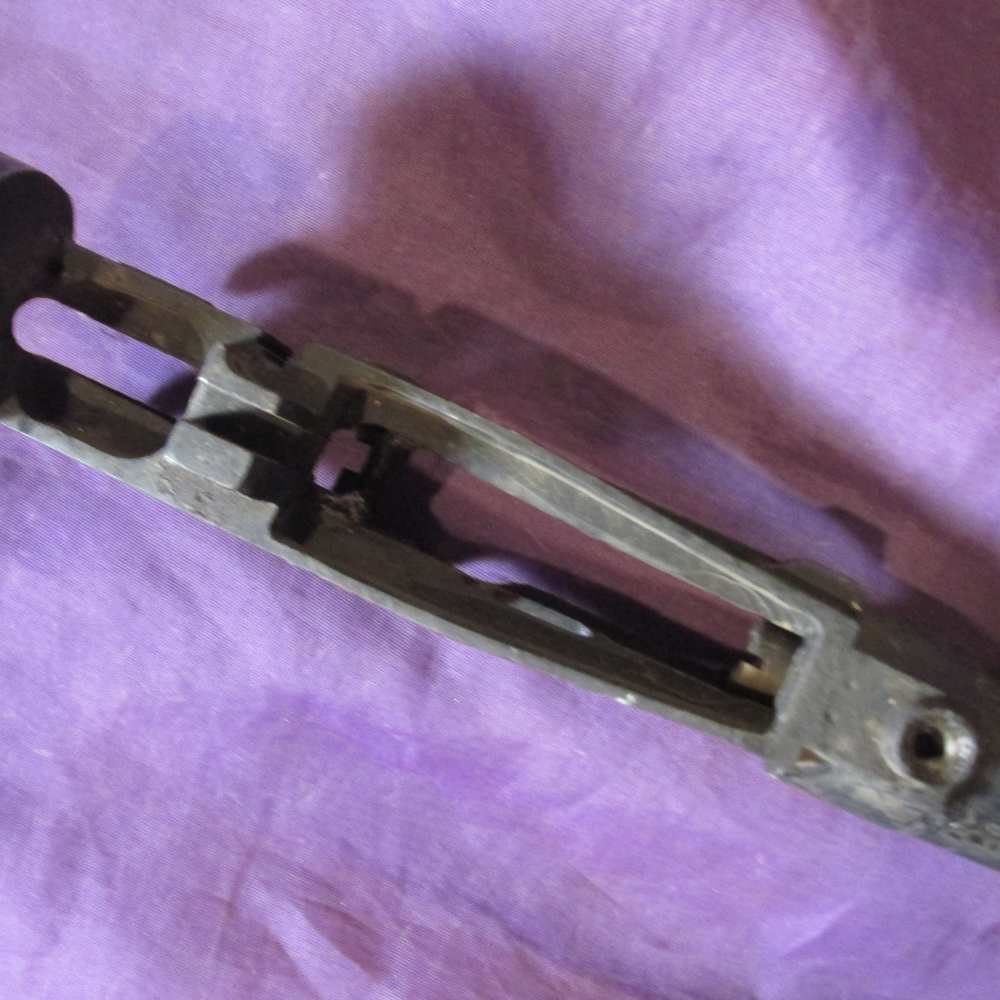 Enfield No7 Mk1 Barreled Action-img-3