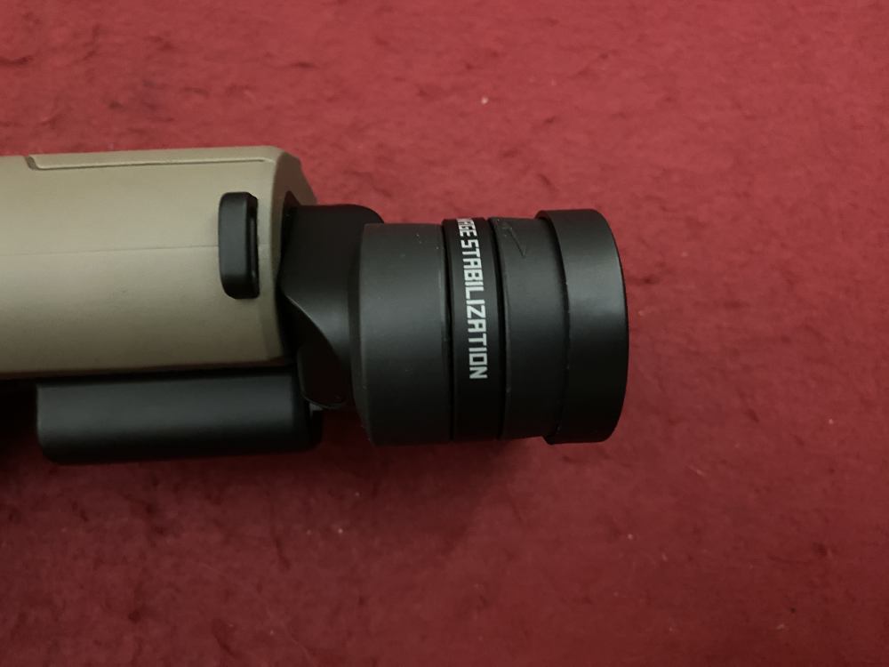 New Sig Sauer Zulu 6 HDX Bino Binoculars 16x42 FDE Image Stabalizer-img-16