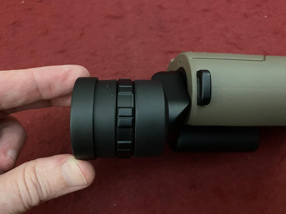 New Sig Sauer Zulu 6 HDX Bino Binoculars 16x42 FDE Image Stabalizer-img-13
