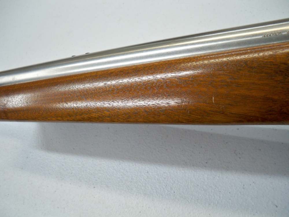 Remington 40X BR .222 Rem  Single Shot Bench Rest Rifle Very Nice Condition-img-22