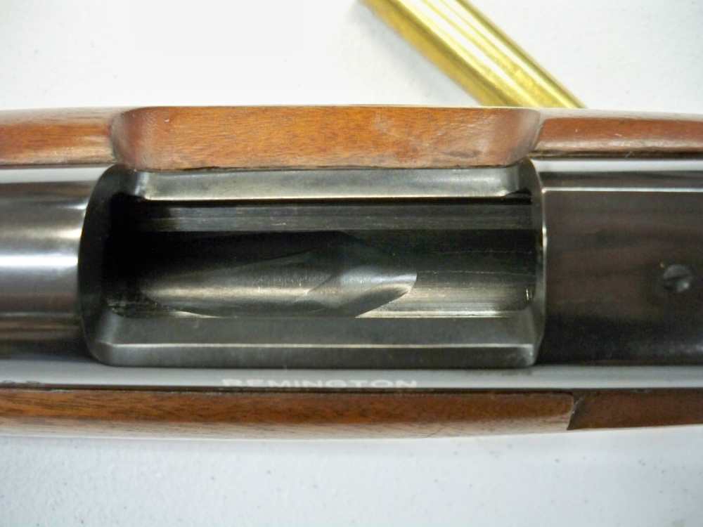Remington 40X BR .222 Rem  Single Shot Bench Rest Rifle Very Nice Condition-img-20