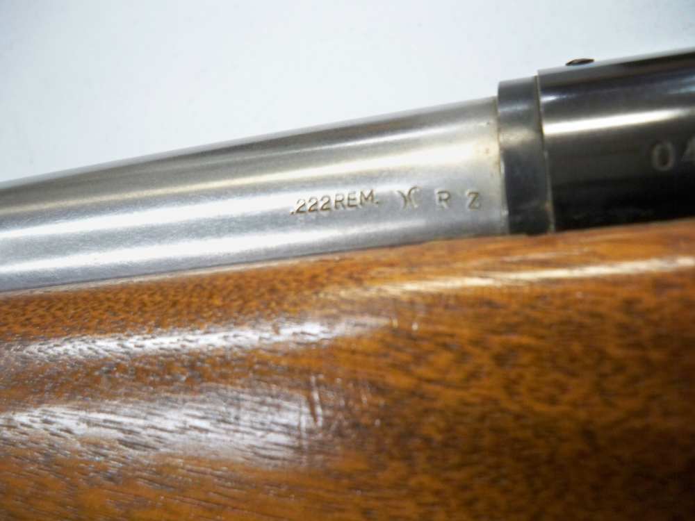Remington 40X BR .222 Rem  Single Shot Bench Rest Rifle Very Nice Condition-img-21