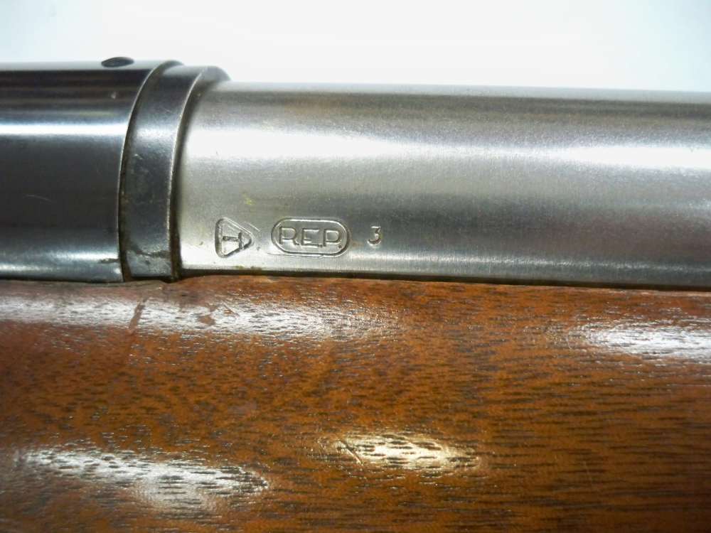 Remington 40X BR .222 Rem  Single Shot Bench Rest Rifle Very Nice Condition-img-5