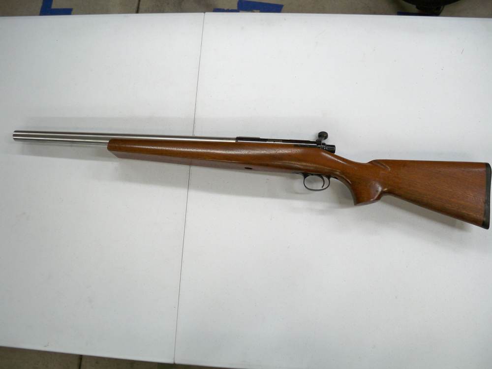 Remington 40X BR .222 Rem  Single Shot Bench Rest Rifle Very Nice Condition-img-0