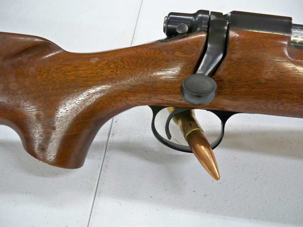 Remington 40X BR .222 Rem  Single Shot Bench Rest Rifle Very Nice Condition-img-3