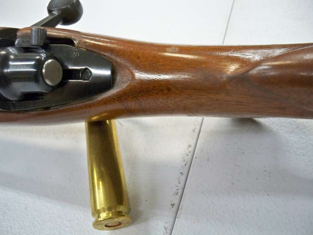 Remington 40X BR .222 Rem  Single Shot Bench Rest Rifle Very Nice Condition-img-13