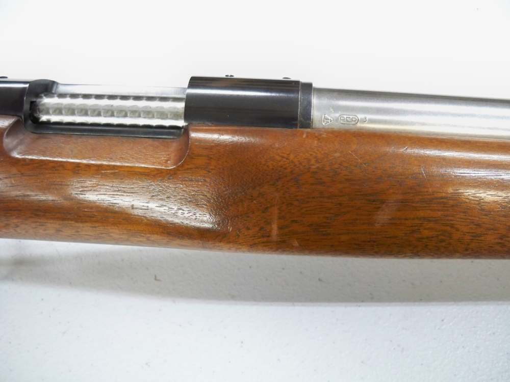 Remington 40X BR .222 Rem  Single Shot Bench Rest Rifle Very Nice Condition-img-4